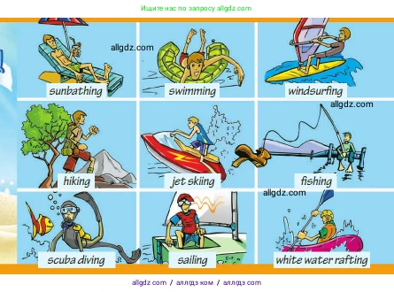 Английский язык (english), 5 класс Учебник (Student's book), авторы: Ваулина Юлия Евгеньевна (Vaulina Julia), Дули Дженни (Dooley Jenny), Подоляко Ольга Евгеньевна (Podolyako Olga), Эванс Вирджиния (Evans Virginia), издательство Просвещение, Москва, 2023, жёлтого цвета, страница 118, номер 1, Условие 2023-2027 (продолжение 2)