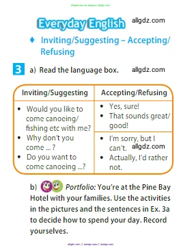 Английский язык (english), 5 класс Учебник (Student's book), авторы: Ваулина Юлия Евгеньевна (Vaulina Julia), Дули Дженни (Dooley Jenny), Подоляко Ольга Евгеньевна (Podolyako Olga), Эванс Вирджиния (Evans Virginia), издательство Просвещение, Москва, 2023, жёлтого цвета, страница 119, номер 3, Условие 2023-2027