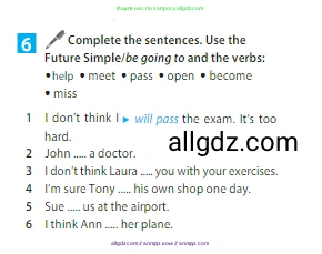 Английский язык (english), 5 класс Учебник (Student's book), авторы: Ваулина Юлия Евгеньевна (Vaulina Julia), Дули Дженни (Dooley Jenny), Подоляко Ольга Евгеньевна (Podolyako Olga), Эванс Вирджиния (Evans Virginia), издательство Просвещение, Москва, 2023, жёлтого цвета, страница 119, номер 6, Условие 2023-2027