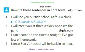 Английский язык (english), 5 класс Учебник (Student's book), авторы: Ваулина Юлия Евгеньевна (Vaulina Julia), Дули Дженни (Dooley Jenny), Подоляко Ольга Евгеньевна (Podolyako Olga), Эванс Вирджиния (Evans Virginia), издательство Просвещение, Москва, 2023, жёлтого цвета, страница 120, номер 4, Условие 2023-2027