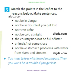 Английский язык (english), 5 класс Учебник (Student's book), авторы: Ваулина Юлия Евгеньевна (Vaulina Julia), Дули Дженни (Dooley Jenny), Подоляко Ольга Евгеньевна (Podolyako Olga), Эванс Вирджиния (Evans Virginia), издательство Просвещение, Москва, 2023, жёлтого цвета, страница 123, номер 3, Условие 2023-2027