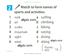 Английский язык (english), 5 класс Учебник (Student's book), авторы: Ваулина Юлия Евгеньевна (Vaulina Julia), Дули Дженни (Dooley Jenny), Подоляко Ольга Евгеньевна (Podolyako Olga), Эванс Вирджиния (Evans Virginia), издательство Просвещение, Москва, 2023, жёлтого цвета, страница 124, номер 2, Условие 2023-2027