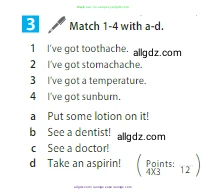 Английский язык (english), 5 класс Учебник (Student's book), авторы: Ваулина Юлия Евгеньевна (Vaulina Julia), Дули Дженни (Dooley Jenny), Подоляко Ольга Евгеньевна (Podolyako Olga), Эванс Вирджиния (Evans Virginia), издательство Просвещение, Москва, 2023, жёлтого цвета, страница 124, номер 3, Условие 2023-2027