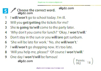 Английский язык (english), 5 класс Учебник (Student's book), авторы: Ваулина Юлия Евгеньевна (Vaulina Julia), Дули Дженни (Dooley Jenny), Подоляко Ольга Евгеньевна (Podolyako Olga), Эванс Вирджиния (Evans Virginia), издательство Просвещение, Москва, 2023, жёлтого цвета, страница 124, номер 5, Условие 2023-2027