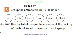 Английский язык (english), 5 класс Учебник (Student's book), авторы: Ваулина Юлия Евгеньевна (Vaulina Julia), Дули Дженни (Dooley Jenny), Подоляко Ольга Евгеньевна (Podolyako Olga), Эванс Вирджиния (Evans Virginia), издательство Просвещение, Москва, 2023, жёлтого цвета, страница 36, номер 3, Условие 2023-2027