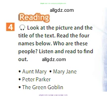 Английский язык (english), 5 класс Учебник (Student's book), авторы: Ваулина Юлия Евгеньевна (Vaulina Julia), Дули Дженни (Dooley Jenny), Подоляко Ольга Евгеньевна (Podolyako Olga), Эванс Вирджиния (Evans Virginia), издательство Просвещение, Москва, 2023, жёлтого цвета, страница 37, номер 4, Условие 2023-2027