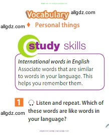 Английский язык (english), 5 класс Учебник (Student's book), авторы: Ваулина Юлия Евгеньевна (Vaulina Julia), Дули Дженни (Dooley Jenny), Подоляко Ольга Евгеньевна (Podolyako Olga), Эванс Вирджиния (Evans Virginia), издательство Просвещение, Москва, 2023, жёлтого цвета, страница 38, номер 1, Условие 2023-2027