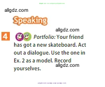 Английский язык (english), 5 класс Учебник (Student's book), авторы: Ваулина Юлия Евгеньевна (Vaulina Julia), Дули Дженни (Dooley Jenny), Подоляко Ольга Евгеньевна (Podolyako Olga), Эванс Вирджиния (Evans Virginia), издательство Просвещение, Москва, 2023, жёлтого цвета, страница 38, номер 4, Условие 2023-2027