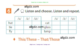 Английский язык (english), 5 класс Учебник (Student's book), авторы: Ваулина Юлия Евгеньевна (Vaulina Julia), Дули Дженни (Dooley Jenny), Подоляко Ольга Евгеньевна (Podolyako Olga), Эванс Вирджиния (Evans Virginia), издательство Просвещение, Москва, 2023, жёлтого цвета, страница 39, номер 6, Условие 2023-2027