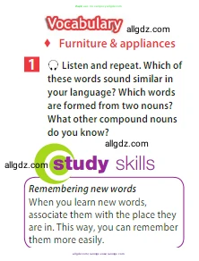 Английский язык (english), 5 класс Учебник (Student's book), авторы: Ваулина Юлия Евгеньевна (Vaulina Julia), Дули Дженни (Dooley Jenny), Подоляко Ольга Евгеньевна (Podolyako Olga), Эванс Вирджиния (Evans Virginia), издательство Просвещение, Москва, 2023, жёлтого цвета, страница 48, номер 1, Условие 2023-2027