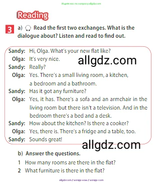 Английский язык (english), 5 класс Учебник (Student's book), авторы: Ваулина Юлия Евгеньевна (Vaulina Julia), Дули Дженни (Dooley Jenny), Подоляко Ольга Евгеньевна (Podolyako Olga), Эванс Вирджиния (Evans Virginia), издательство Просвещение, Москва, 2023, жёлтого цвета, страница 48, номер 3, Условие 2023-2027