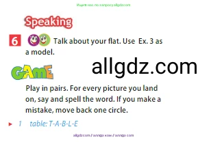 Английский язык (english), 5 класс Учебник (Student's book), авторы: Ваулина Юлия Евгеньевна (Vaulina Julia), Дули Дженни (Dooley Jenny), Подоляко Ольга Евгеньевна (Podolyako Olga), Эванс Вирджиния (Evans Virginia), издательство Просвещение, Москва, 2023, жёлтого цвета, страница 49, номер 6, Условие 2023-2027