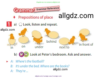 Английский язык (english), 5 класс Учебник (Student's book), авторы: Ваулина Юлия Евгеньевна (Vaulina Julia), Дули Дженни (Dooley Jenny), Подоляко Ольга Евгеньевна (Podolyako Olga), Эванс Вирджиния (Evans Virginia), издательство Просвещение, Москва, 2023, жёлтого цвета, страница 50, номер 1, Условие 2023-2027