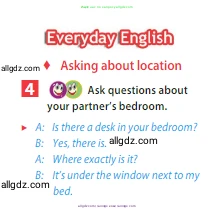 Английский язык (english), 5 класс Учебник (Student's book), авторы: Ваулина Юлия Евгеньевна (Vaulina Julia), Дули Дженни (Dooley Jenny), Подоляко Ольга Евгеньевна (Podolyako Olga), Эванс Вирджиния (Evans Virginia), издательство Просвещение, Москва, 2023, жёлтого цвета, страница 50, номер 4, Условие 2023-2027