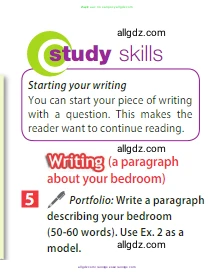 Английский язык (english), 5 класс Учебник (Student's book), авторы: Ваулина Юлия Евгеньевна (Vaulina Julia), Дули Дженни (Dooley Jenny), Подоляко Ольга Евгеньевна (Podolyako Olga), Эванс Вирджиния (Evans Virginia), издательство Просвещение, Москва, 2023, жёлтого цвета, страница 50, номер 5, Условие 2023-2027