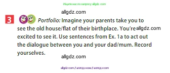 Английский язык (english), 5 класс Учебник (Student's book), авторы: Ваулина Юлия Евгеньевна (Vaulina Julia), Дули Дженни (Dooley Jenny), Подоляко Ольга Евгеньевна (Podolyako Olga), Эванс Вирджиния (Evans Virginia), издательство Просвещение, Москва, 2023, жёлтого цвета, страница 52, номер 3, Условие 2023-2027