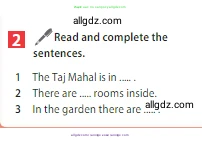 Английский язык (english), 5 класс Учебник (Student's book), авторы: Ваулина Юлия Евгеньевна (Vaulina Julia), Дули Дженни (Dooley Jenny), Подоляко Ольга Евгеньевна (Podolyako Olga), Эванс Вирджиния (Evans Virginia), издательство Просвещение, Москва, 2023, жёлтого цвета, страница 53, номер 2, Условие 2023-2027