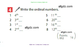 Английский язык (english), 5 класс Учебник (Student's book), авторы: Ваулина Юлия Евгеньевна (Vaulina Julia), Дули Дженни (Dooley Jenny), Подоляко Ольга Евгеньевна (Podolyako Olga), Эванс Вирджиния (Evans Virginia), издательство Просвещение, Москва, 2023, жёлтого цвета, страница 54, номер 4, Условие 2023-2027