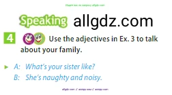 Английский язык (english), 5 класс Учебник (Student's book), авторы: Ваулина Юлия Евгеньевна (Vaulina Julia), Дули Дженни (Dooley Jenny), Подоляко Ольга Евгеньевна (Podolyako Olga), Эванс Вирджиния (Evans Virginia), издательство Просвещение, Москва, 2023, жёлтого цвета, страница 57, номер 4, Условие 2023-2027