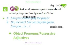 Английский язык (english), 5 класс Учебник (Student's book), авторы: Ваулина Юлия Евгеньевна (Vaulina Julia), Дули Дженни (Dooley Jenny), Подоляко Ольга Евгеньевна (Podolyako Olga), Эванс Вирджиния (Evans Virginia), издательство Просвещение, Москва, 2023, жёлтого цвета, страница 57, номер 6, Условие 2023-2027