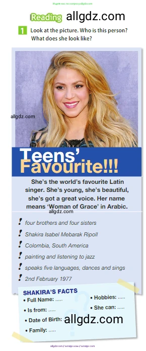 Английский язык (english), 5 класс Учебник (Student's book), авторы: Ваулина Юлия Евгеньевна (Vaulina Julia), Дули Дженни (Dooley Jenny), Подоляко Ольга Евгеньевна (Podolyako Olga), Эванс Вирджиния (Evans Virginia), издательство Просвещение, Москва, 2023, жёлтого цвета, страница 60, номер 1, Условие 2023-2027