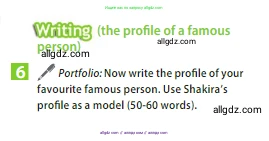 Английский язык (english), 5 класс Учебник (Student's book), авторы: Ваулина Юлия Евгеньевна (Vaulina Julia), Дули Дженни (Dooley Jenny), Подоляко Ольга Евгеньевна (Podolyako Olga), Эванс Вирджиния (Evans Virginia), издательство Просвещение, Москва, 2023, жёлтого цвета, страница 60, номер 6, Условие 2023-2027