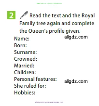 Английский язык (english), 5 класс Учебник (Student's book), авторы: Ваулина Юлия Евгеньевна (Vaulina Julia), Дули Дженни (Dooley Jenny), Подоляко Ольга Евгеньевна (Podolyako Olga), Эванс Вирджиния (Evans Virginia), издательство Просвещение, Москва, 2023, жёлтого цвета, страница 61, номер 2, Условие 2023-2027