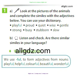 Английский язык (english), 5 класс Учебник (Student's book), авторы: Ваулина Юлия Евгеньевна (Vaulina Julia), Дули Дженни (Dooley Jenny), Подоляко Ольга Евгеньевна (Podolyako Olga), Эванс Вирджиния (Evans Virginia), издательство Просвещение, Москва, 2023, жёлтого цвета, страница 63, номер 1, Условие 2023-2027