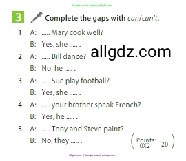 Английский язык (english), 5 класс Учебник (Student's book), авторы: Ваулина Юлия Евгеньевна (Vaulina Julia), Дули Дженни (Dooley Jenny), Подоляко Ольга Евгеньевна (Podolyako Olga), Эванс Вирджиния (Evans Virginia), издательство Просвещение, Москва, 2023, жёлтого цвета, страница 64, номер 3, Условие 2023-2027
