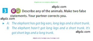 Английский язык (english), 5 класс Учебник (Student's book), авторы: Ваулина Юлия Евгеньевна (Vaulina Julia), Дули Дженни (Dooley Jenny), Подоляко Ольга Евгеньевна (Podolyako Olga), Эванс Вирджиния (Evans Virginia), издательство Просвещение, Москва, 2023, жёлтого цвета, страница 68, номер 3, Условие 2023-2027