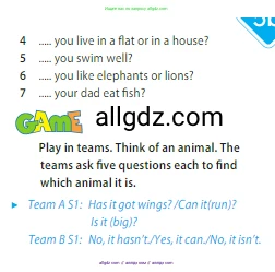 Английский язык (english), 5 класс Учебник (Student's book), авторы: Ваулина Юлия Евгеньевна (Vaulina Julia), Дули Дженни (Dooley Jenny), Подоляко Ольга Евгеньевна (Podolyako Olga), Эванс Вирджиния (Evans Virginia), издательство Просвещение, Москва, 2023, жёлтого цвета, страница 69, номер 7, Условие 2023-2027 (продолжение 2)