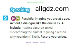 Английский язык (english), 5 класс Учебник (Student's book), авторы: Ваулина Юлия Евгеньевна (Vaulina Julia), Дули Дженни (Dooley Jenny), Подоляко Ольга Евгеньевна (Podolyako Olga), Эванс Вирджиния (Evans Virginia), издательство Просвещение, Москва, 2023, жёлтого цвета, страница 69, номер 9, Условие 2023-2027