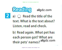 Английский язык (english), 5 класс Учебник (Student's book), авторы: Ваулина Юлия Евгеньевна (Vaulina Julia), Дули Дженни (Dooley Jenny), Подоляко Ольга Евгеньевна (Podolyako Olga), Эванс Вирджиния (Evans Virginia), издательство Просвещение, Москва, 2023, жёлтого цвета, страница 70, номер 2, Условие 2023-2027