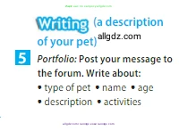 Английский язык (english), 5 класс Учебник (Student's book), авторы: Ваулина Юлия Евгеньевна (Vaulina Julia), Дули Дженни (Dooley Jenny), Подоляко Ольга Евгеньевна (Podolyako Olga), Эванс Вирджиния (Evans Virginia), издательство Просвещение, Москва, 2023, жёлтого цвета, страница 70, номер 5, Условие 2023-2027