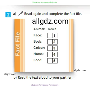 Английский язык (english), 5 класс Учебник (Student's book), авторы: Ваулина Юлия Евгеньевна (Vaulina Julia), Дули Дженни (Dooley Jenny), Подоляко Ольга Евгеньевна (Podolyako Olga), Эванс Вирджиния (Evans Virginia), издательство Просвещение, Москва, 2023, жёлтого цвета, страница 71, номер 2, Условие 2023-2027