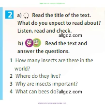 Английский язык (english), 5 класс Учебник (Student's book), авторы: Ваулина Юлия Евгеньевна (Vaulina Julia), Дули Дженни (Dooley Jenny), Подоляко Ольга Евгеньевна (Podolyako Olga), Эванс Вирджиния (Evans Virginia), издательство Просвещение, Москва, 2023, жёлтого цвета, страница 73, номер 2, Условие 2023-2027