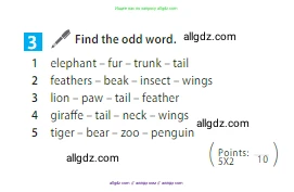 Английский язык (english), 5 класс Учебник (Student's book), авторы: Ваулина Юлия Евгеньевна (Vaulina Julia), Дули Дженни (Dooley Jenny), Подоляко Ольга Евгеньевна (Podolyako Olga), Эванс Вирджиния (Evans Virginia), издательство Просвещение, Москва, 2023, жёлтого цвета, страница 74, номер 3, Условие 2023-2027