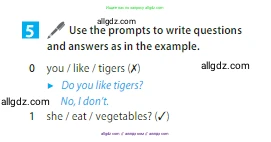 Английский язык (english), 5 класс Учебник (Student's book), авторы: Ваулина Юлия Евгеньевна (Vaulina Julia), Дули Дженни (Dooley Jenny), Подоляко Ольга Евгеньевна (Podolyako Olga), Эванс Вирджиния (Evans Virginia), издательство Просвещение, Москва, 2023, жёлтого цвета, страница 74, номер 5, Условие 2023-2027