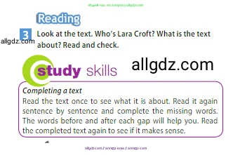 Английский язык (english), 5 класс Учебник (Student's book), авторы: Ваулина Юлия Евгеньевна (Vaulina Julia), Дули Дженни (Dooley Jenny), Подоляко Ольга Евгеньевна (Podolyako Olga), Эванс Вирджиния (Evans Virginia), издательство Просвещение, Москва, 2023, жёлтого цвета, страница 77, номер 3, Условие 2023-2027 (продолжение 2)