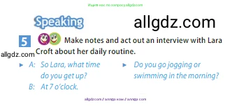 Английский язык (english), 5 класс Учебник (Student's book), авторы: Ваулина Юлия Евгеньевна (Vaulina Julia), Дули Дженни (Dooley Jenny), Подоляко Ольга Евгеньевна (Podolyako Olga), Эванс Вирджиния (Evans Virginia), издательство Просвещение, Москва, 2023, жёлтого цвета, страница 77, номер 5, Условие 2023-2027