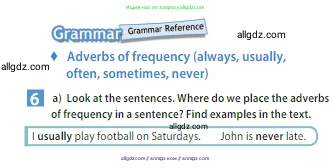 Английский язык (english), 5 класс Учебник (Student's book), авторы: Ваулина Юлия Евгеньевна (Vaulina Julia), Дули Дженни (Dooley Jenny), Подоляко Ольга Евгеньевна (Podolyako Olga), Эванс Вирджиния (Evans Virginia), издательство Просвещение, Москва, 2023, жёлтого цвета, страница 77, номер 6, Условие 2023-2027