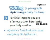 Английский язык (english), 5 класс Учебник (Student's book), авторы: Ваулина Юлия Евгеньевна (Vaulina Julia), Дули Дженни (Dooley Jenny), Подоляко Ольга Евгеньевна (Podolyako Olga), Эванс Вирджиния (Evans Virginia), издательство Просвещение, Москва, 2023, жёлтого цвета, страница 77, номер 8, Условие 2023-2027