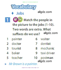 Английский язык (english), 5 класс Учебник (Student's book), авторы: Ваулина Юлия Евгеньевна (Vaulina Julia), Дули Дженни (Dooley Jenny), Подоляко Ольга Евгеньевна (Podolyako Olga), Эванс Вирджиния (Evans Virginia), издательство Просвещение, Москва, 2023, жёлтого цвета, страница 78, номер 1, Условие 2023-2027