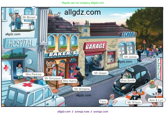 Английский язык (english), 5 класс Учебник (Student's book), авторы: Ваулина Юлия Евгеньевна (Vaulina Julia), Дули Дженни (Dooley Jenny), Подоляко Ольга Евгеньевна (Podolyako Olga), Эванс Вирджиния (Evans Virginia), издательство Просвещение, Москва, 2023, жёлтого цвета, страница 78, номер 1, Условие 2023-2027 (продолжение 2)