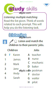Английский язык (english), 5 класс Учебник (Student's book), авторы: Ваулина Юлия Евгеньевна (Vaulina Julia), Дули Дженни (Dooley Jenny), Подоляко Ольга Евгеньевна (Podolyako Olga), Эванс Вирджиния (Evans Virginia), издательство Просвещение, Москва, 2023, жёлтого цвета, страница 79, номер 8, Условие 2023-2027