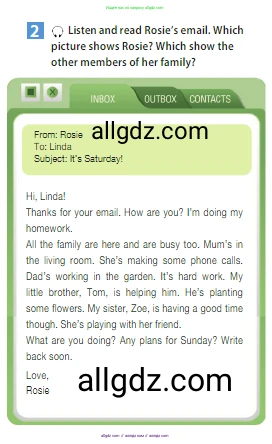 Английский язык (english), 5 класс Учебник (Student's book), авторы: Ваулина Юлия Евгеньевна (Vaulina Julia), Дули Дженни (Dooley Jenny), Подоляко Ольга Евгеньевна (Podolyako Olga), Эванс Вирджиния (Evans Virginia), издательство Просвещение, Москва, 2023, жёлтого цвета, страница 80, номер 2, Условие 2023-2027