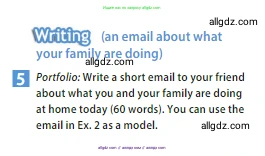 Английский язык (english), 5 класс Учебник (Student's book), авторы: Ваулина Юлия Евгеньевна (Vaulina Julia), Дули Дженни (Dooley Jenny), Подоляко Ольга Евгеньевна (Podolyako Olga), Эванс Вирджиния (Evans Virginia), издательство Просвещение, Москва, 2023, жёлтого цвета, страница 80, номер 5, Условие 2023-2027