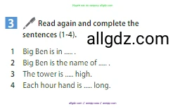 Английский язык (english), 5 класс Учебник (Student's book), авторы: Ваулина Юлия Евгеньевна (Vaulina Julia), Дули Дженни (Dooley Jenny), Подоляко Ольга Евгеньевна (Podolyako Olga), Эванс Вирджиния (Evans Virginia), издательство Просвещение, Москва, 2023, жёлтого цвета, страница 81, номер 3, Условие 2023-2027