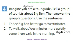 Английский язык (english), 5 класс Учебник (Student's book), авторы: Ваулина Юлия Евгеньевна (Vaulina Julia), Дули Дженни (Dooley Jenny), Подоляко Ольга Евгеньевна (Podolyako Olga), Эванс Вирджиния (Evans Virginia), издательство Просвещение, Москва, 2023, жёлтого цвета, страница 81, номер 4, Условие 2023-2027