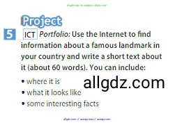 Английский язык (english), 5 класс Учебник (Student's book), авторы: Ваулина Юлия Евгеньевна (Vaulina Julia), Дули Дженни (Dooley Jenny), Подоляко Ольга Евгеньевна (Podolyako Olga), Эванс Вирджиния (Evans Virginia), издательство Просвещение, Москва, 2023, жёлтого цвета, страница 81, номер 5, Условие 2023-2027